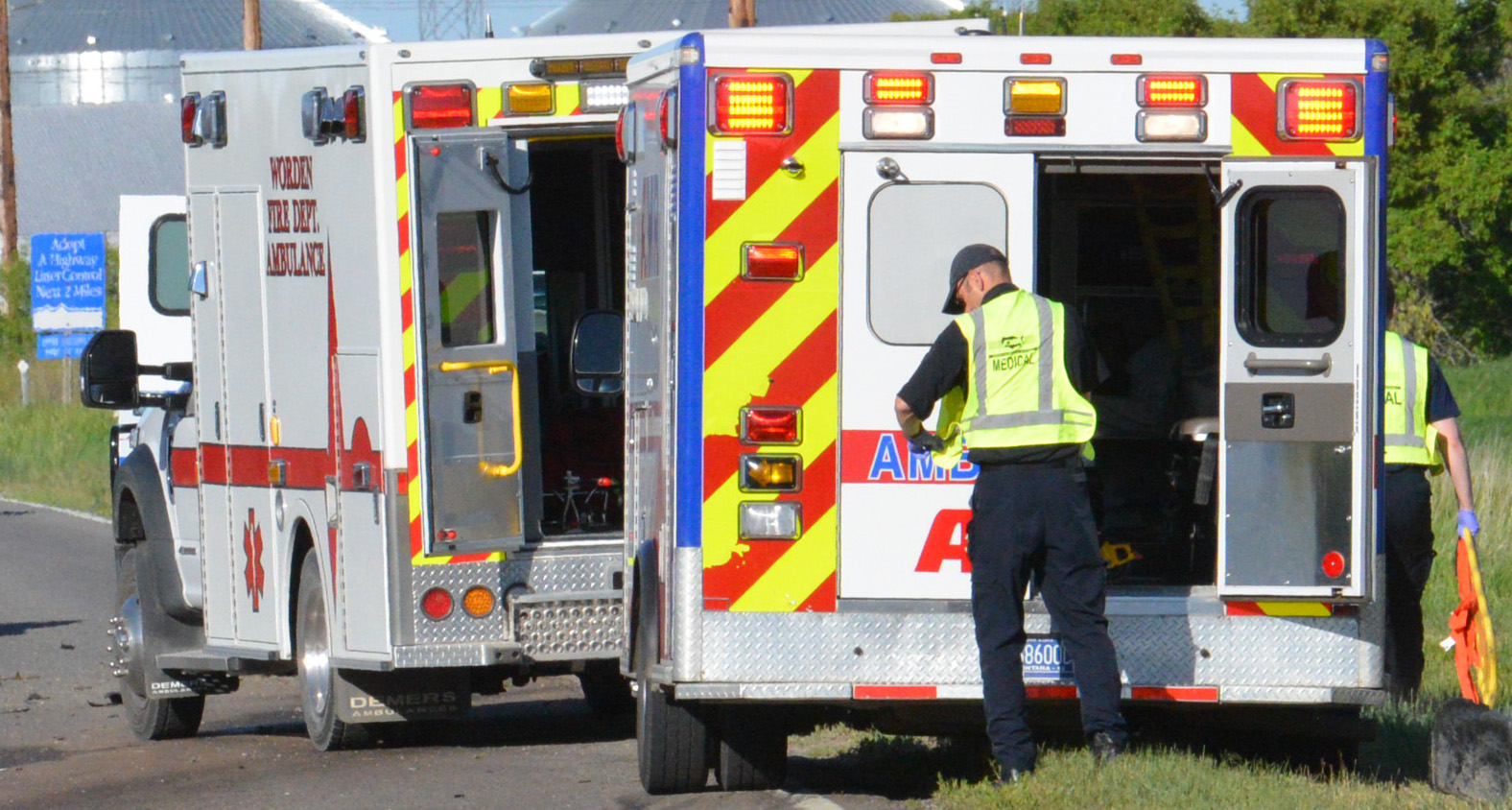 Breaking: Worden Ambulance Services on Life Support After One is Terminated and Five Resign