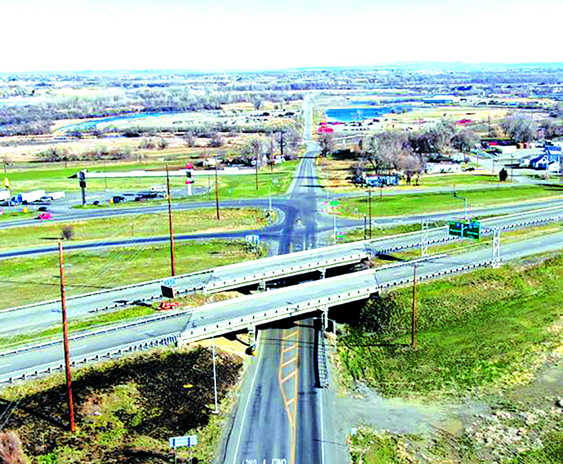 Travel Around Billings to be Transformed; I-90 Corridor Going to Three Lanes