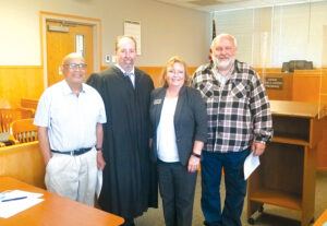 Judge Swears in New Board Members Amid Controversy of Heights Water District