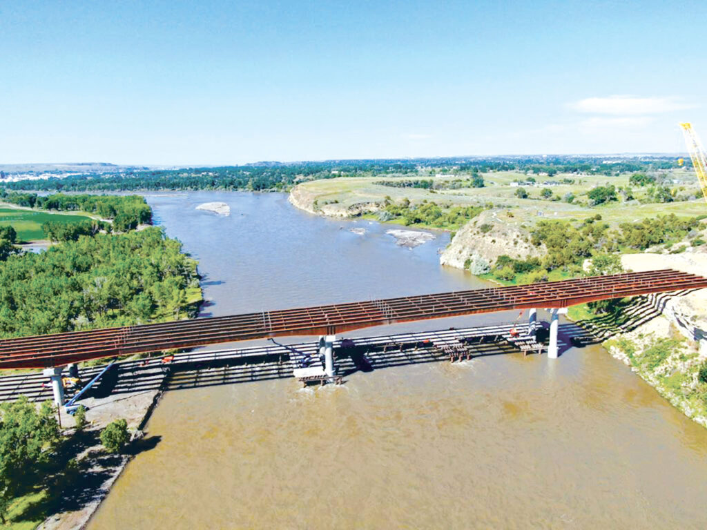 Billings Bypass Progress