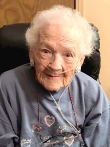 Obituary: Elizabeth M. Marsh