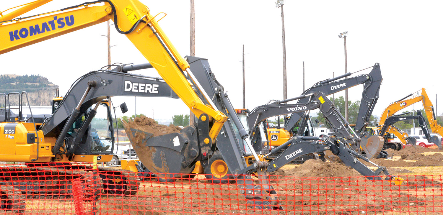 Dig It Days Contributes to Success of MontanaFair