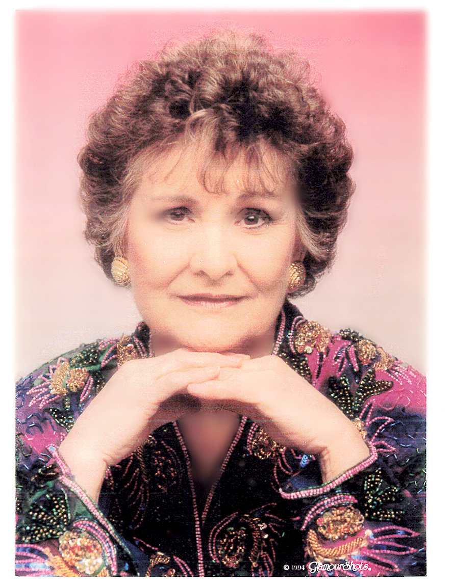 Virginia Estelle Locke