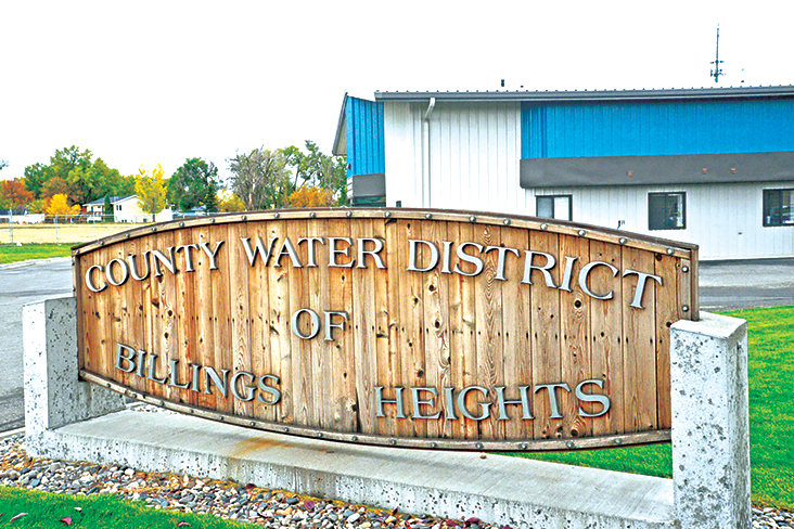 Heights Water District Manager Resigns