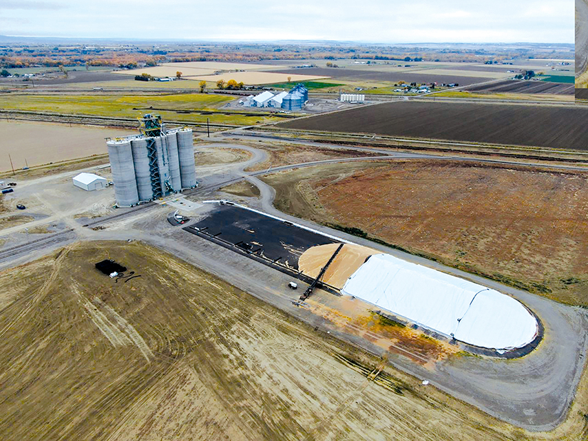 Gavilon Grain Facility Officially Open