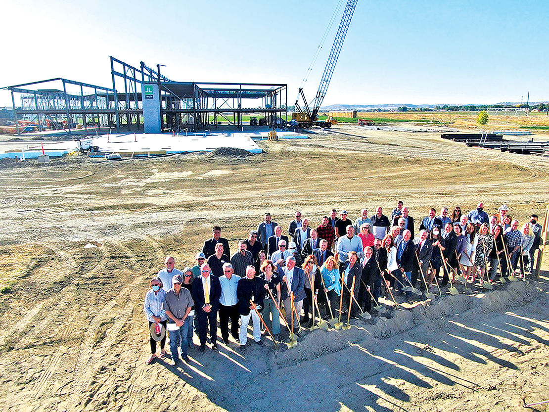 RVU Groundbreaking Launches New Medical Culture for Billings