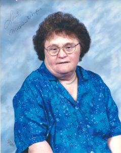 Alice Marlene Klimper