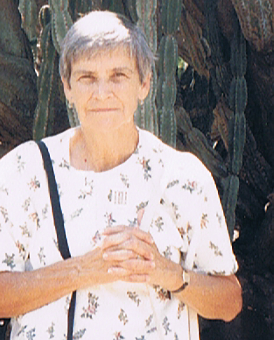 Erma M. Bacon