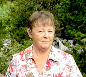 Linda Maude Cahill