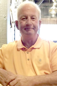 Mark Wesley Keller