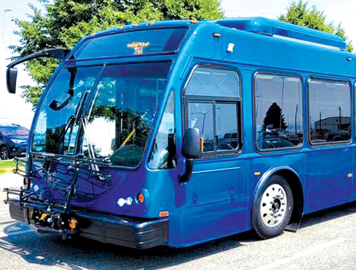Billings Gets $3 Million for New Buses