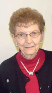 Mary CumminMary Eunice Cummins, 95, of Worden, passed from her earthly life early Saturday morning, March 26th, 2022.