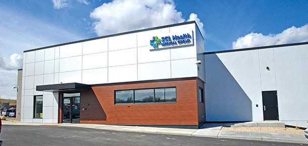 New Lockwood Clinic Opens