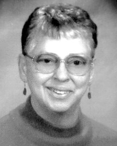 Phyllis Catherine Fourman Speidel