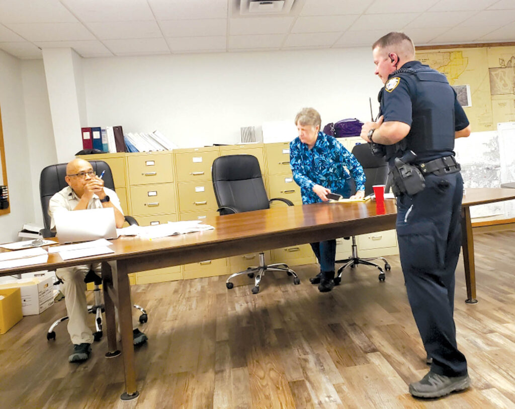 Heights Water District Soap Opera Continues; Pam Ellis Voted off Board, County Attorney Calls Vote Illegal