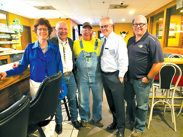 Big Upset in Local Election Results
