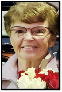 Madelyne Carol(Nelson) Miller