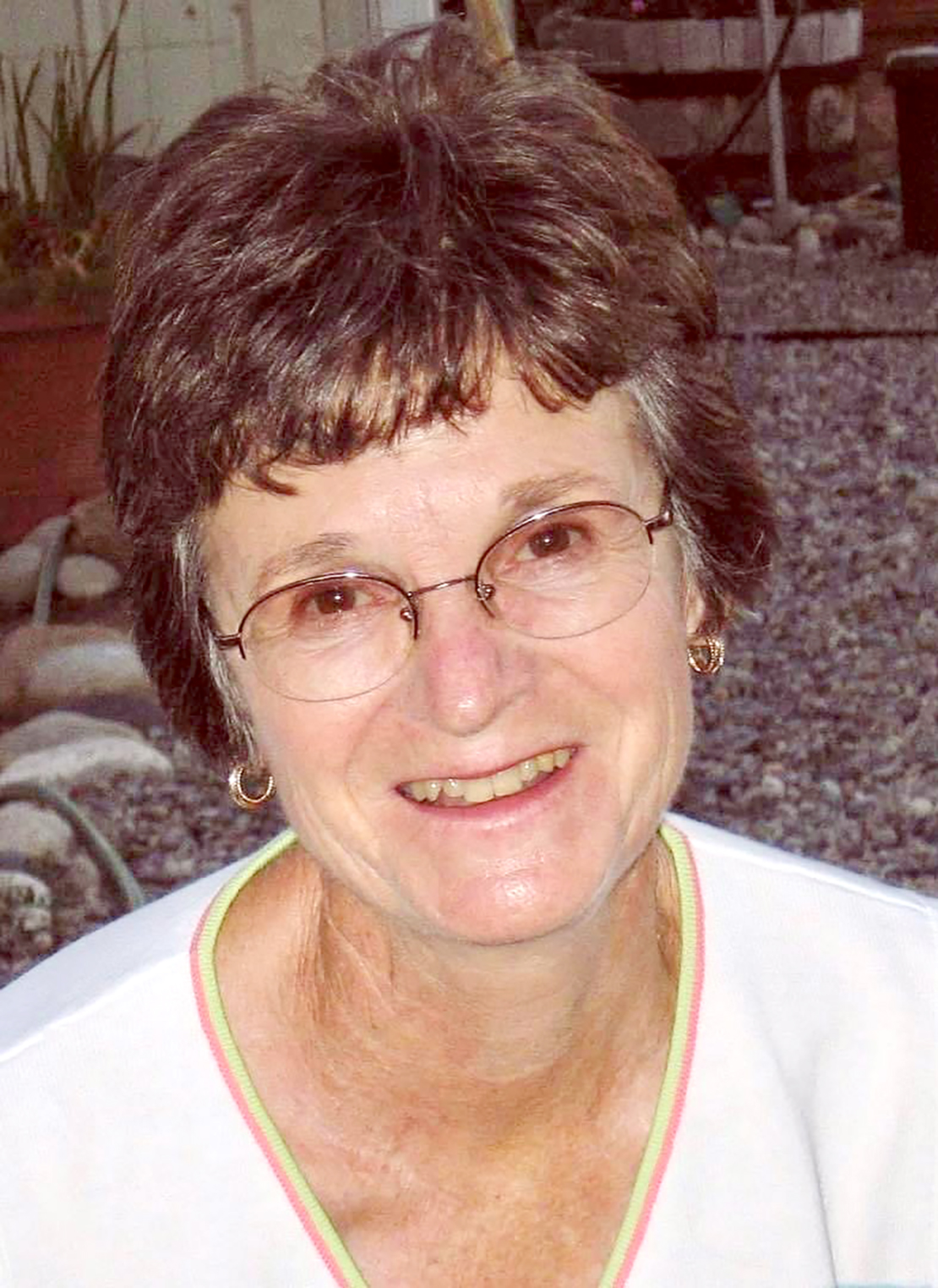 Patricia Glee (Gillen) Walker