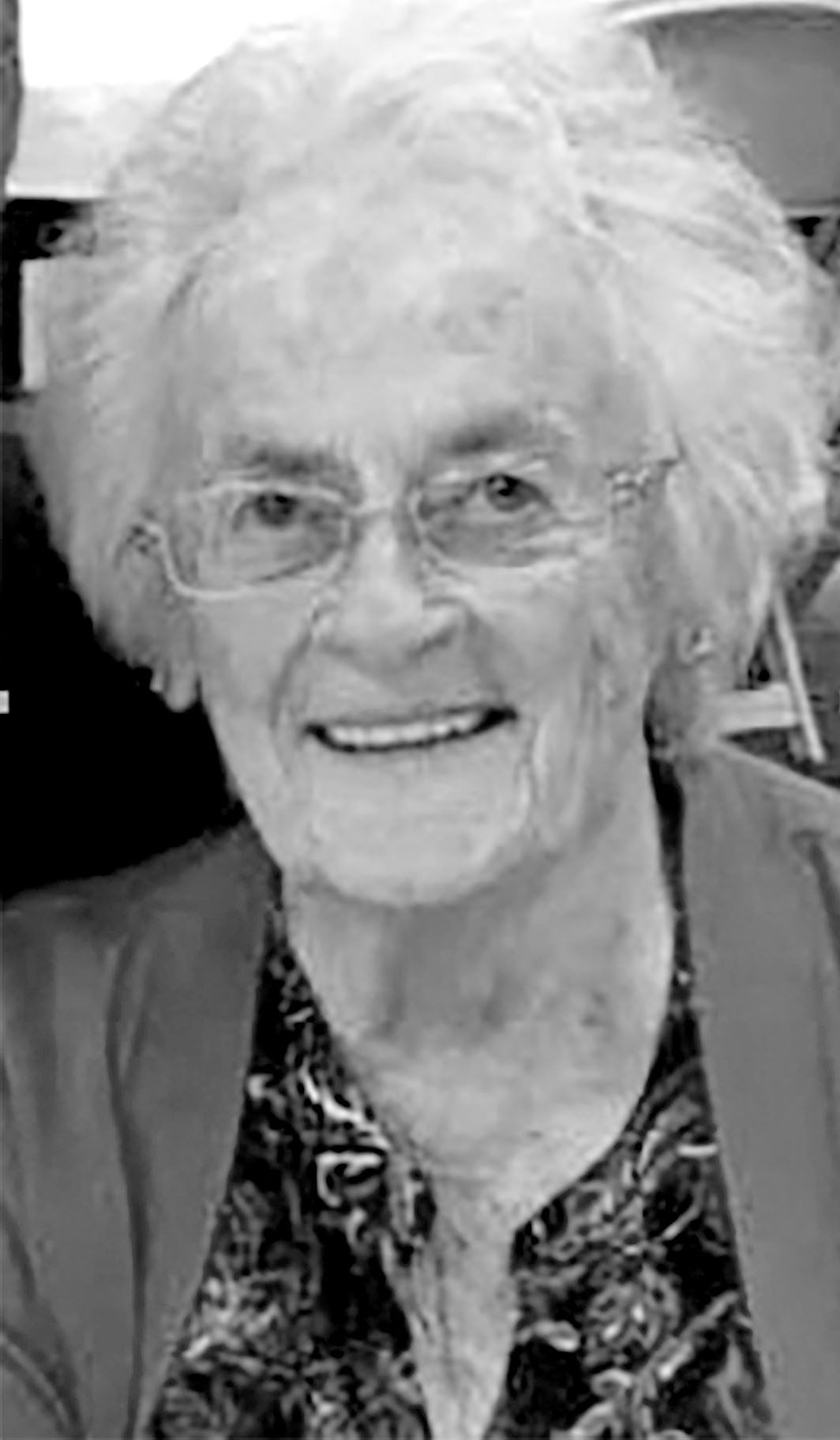 Claudette Hanson
