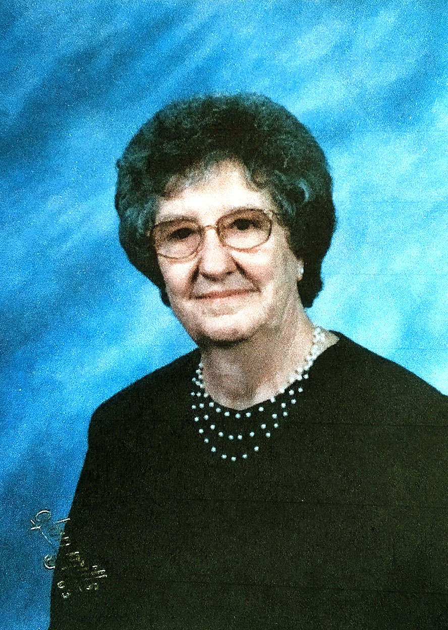 Evelyn Eileen Oblander
