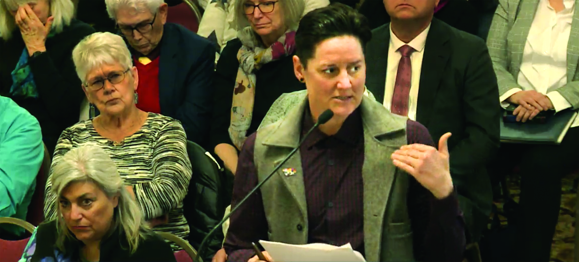 Transgender Healthcare Bill Draws Over 100 Speakers to Helena