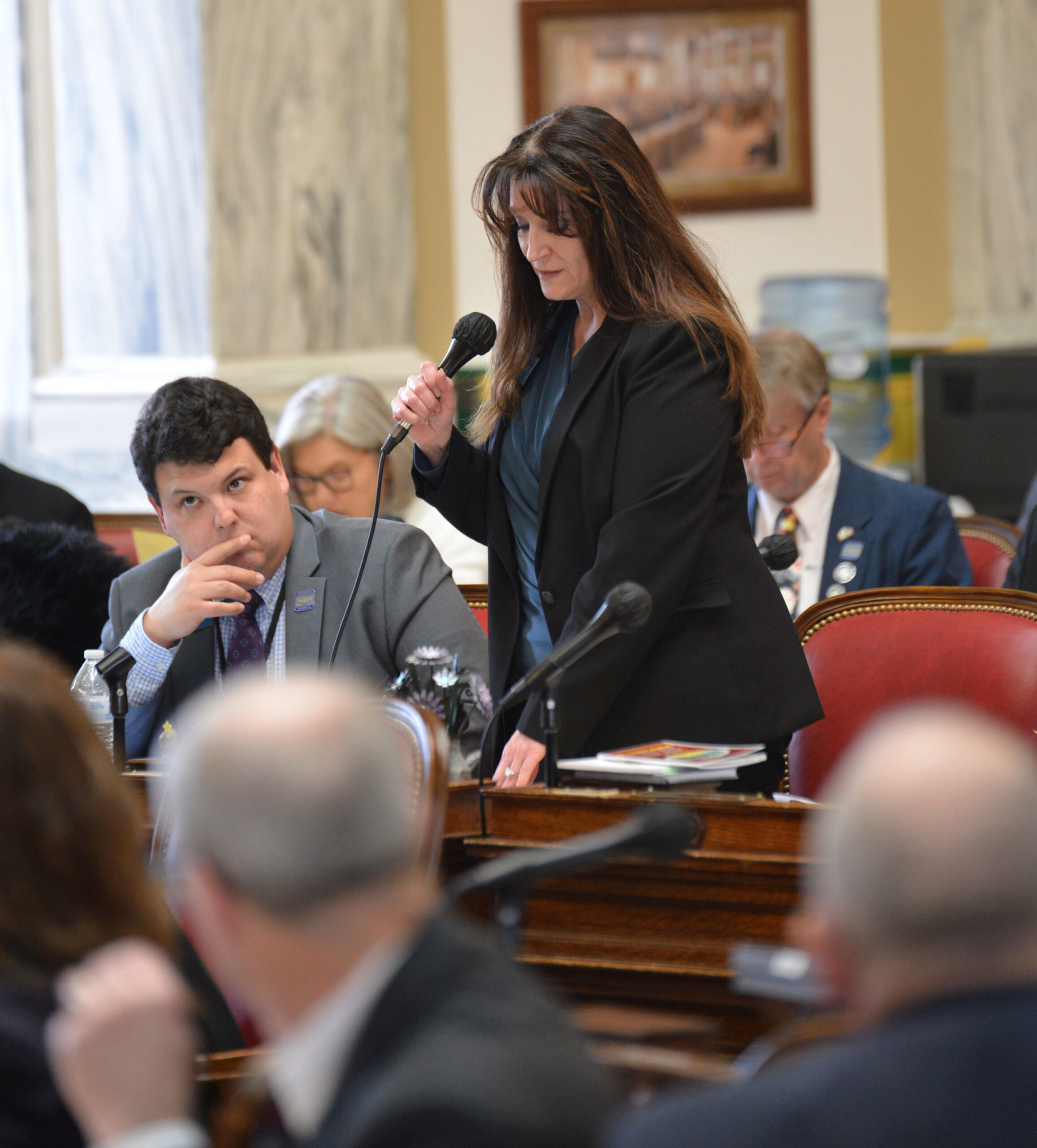 Where Are Those Bills Now? Legislative Rundown
