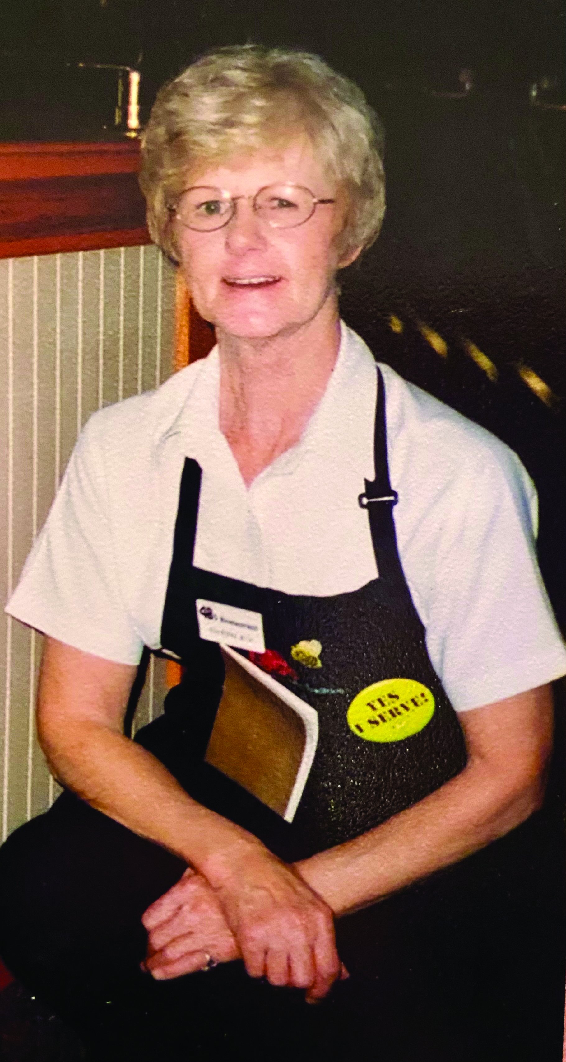 Obituary: Shirley Mae Moffit Lave