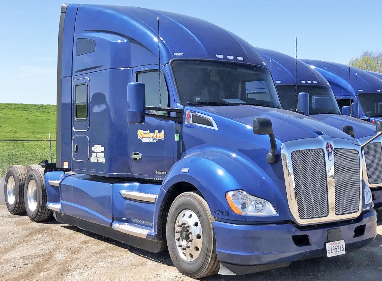 Meadow Lark Transport Closes after 40 Years