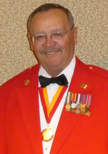 Burton Ray Gigoux (Burt)