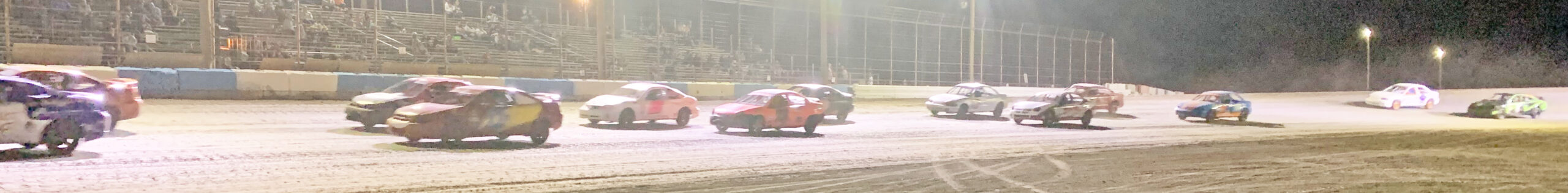 Big Sky Speedway Races North of Billings.