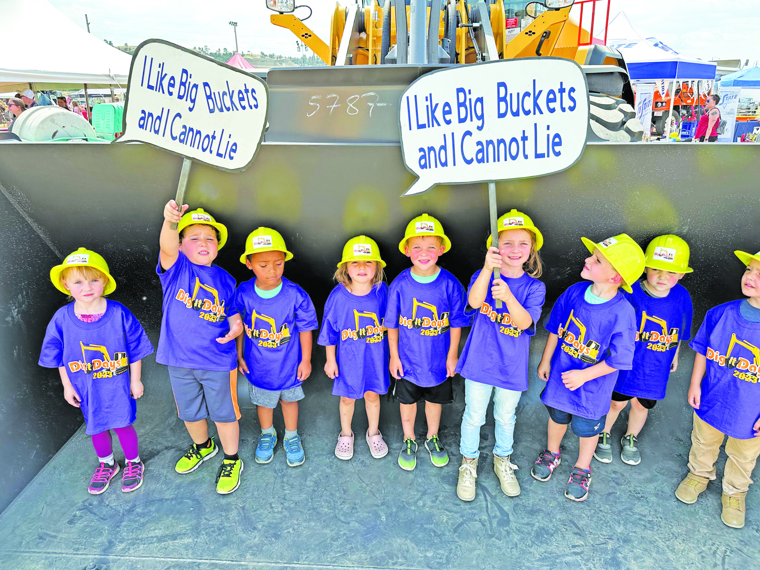 It’s Time for Dig It Days 2024