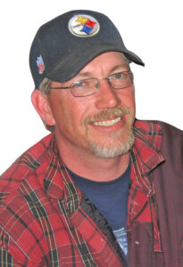 Gordon Marcher