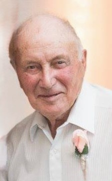 Richard George Geck,