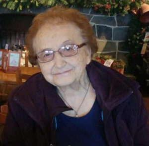 Betty Ann (Michalies) Strobbe