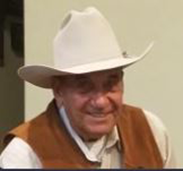 Gerald “Gabe” Lee Gabel