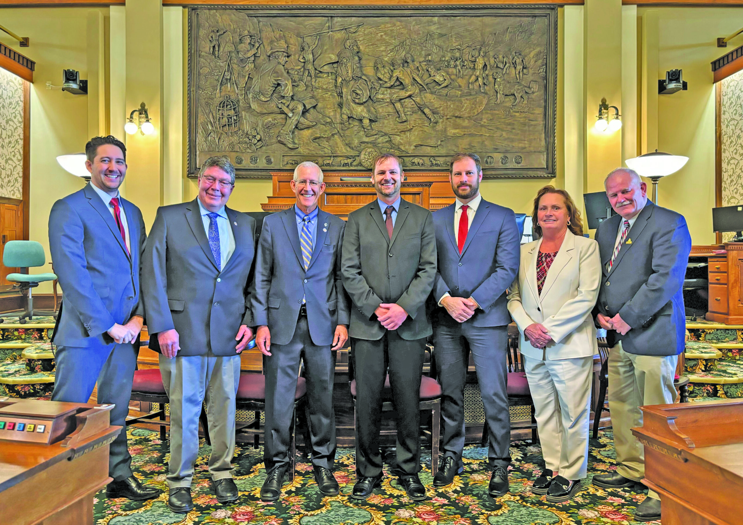 MT Republicans Elect Next Leadership, Yellowstone County Dominates Senate Leadership