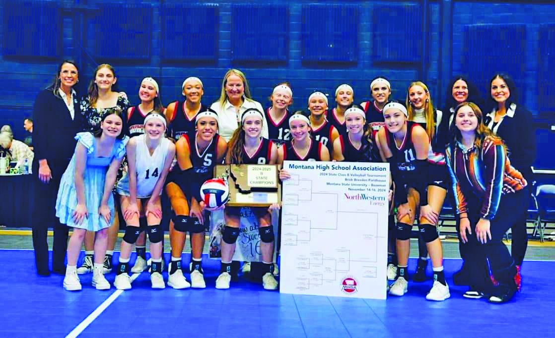 Huntley Project Wins Historic 16th State Volleyball Championship