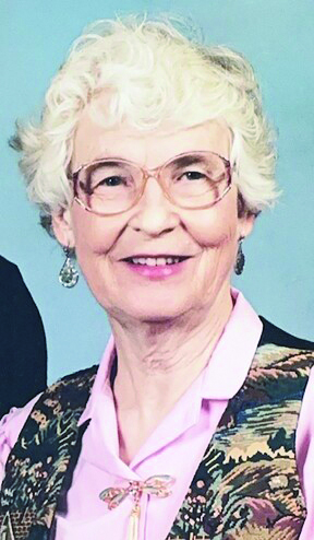 EVA M. PETERSON