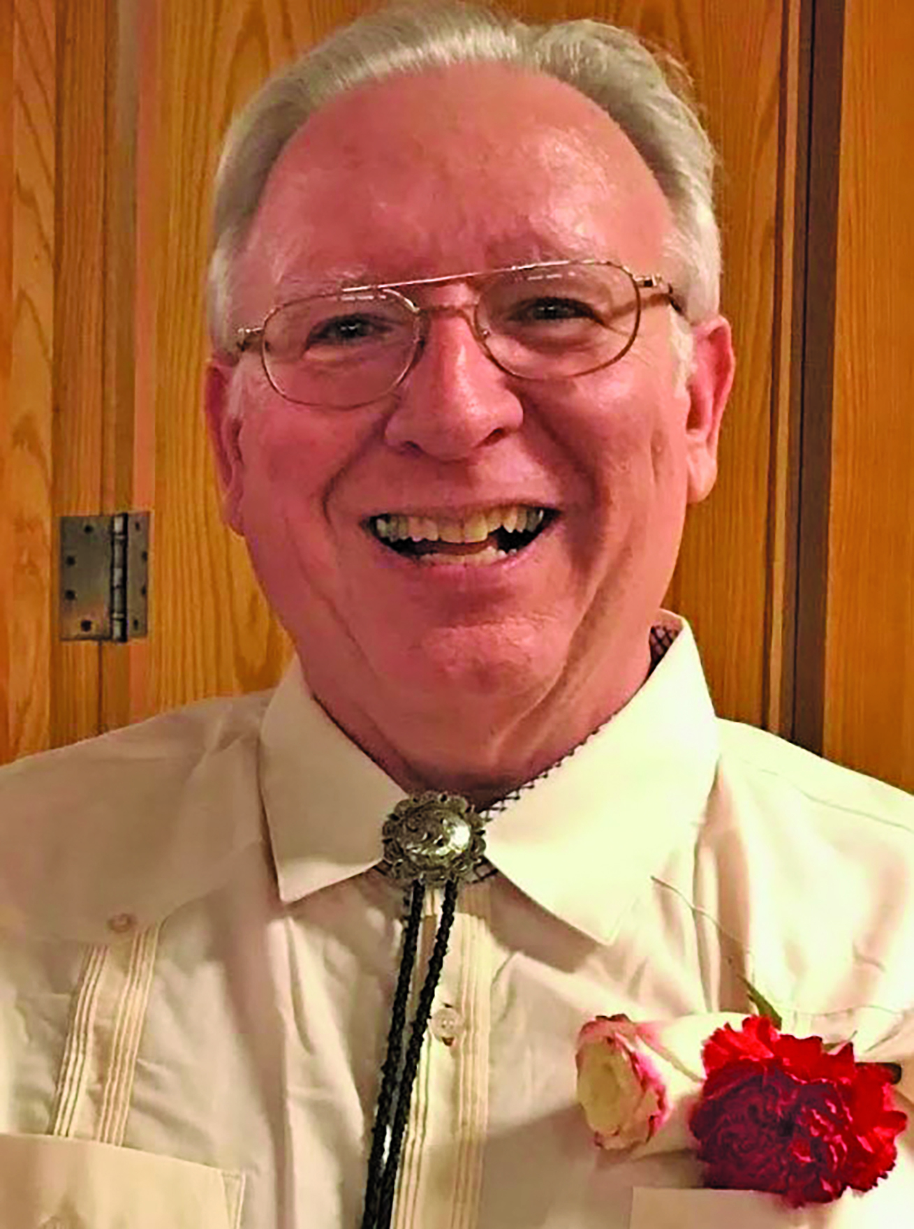Theodore “Ted” Wayne Jensen