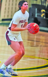 Paige Lofing, (HP Shutterbug photo)
