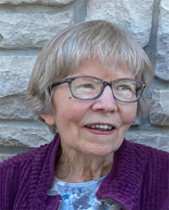 Joan (Manning) George
