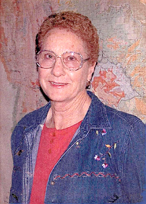 JESSIE “LENORE” ROGERS
