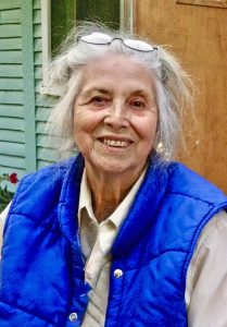 Victoria Nellie